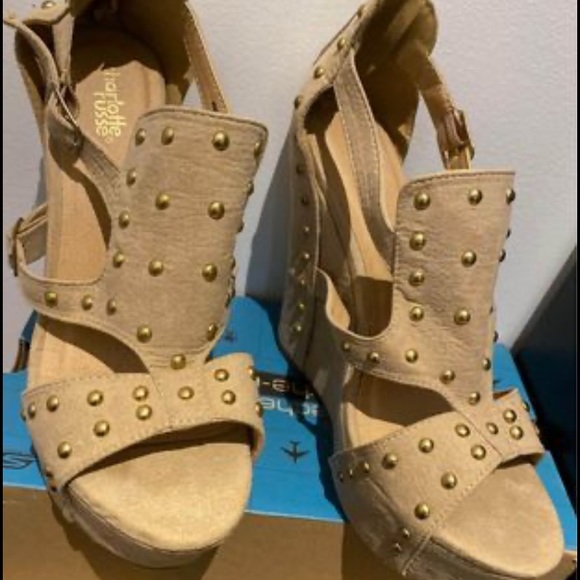 🌟Brand New Wedges - Picture 2 of 7